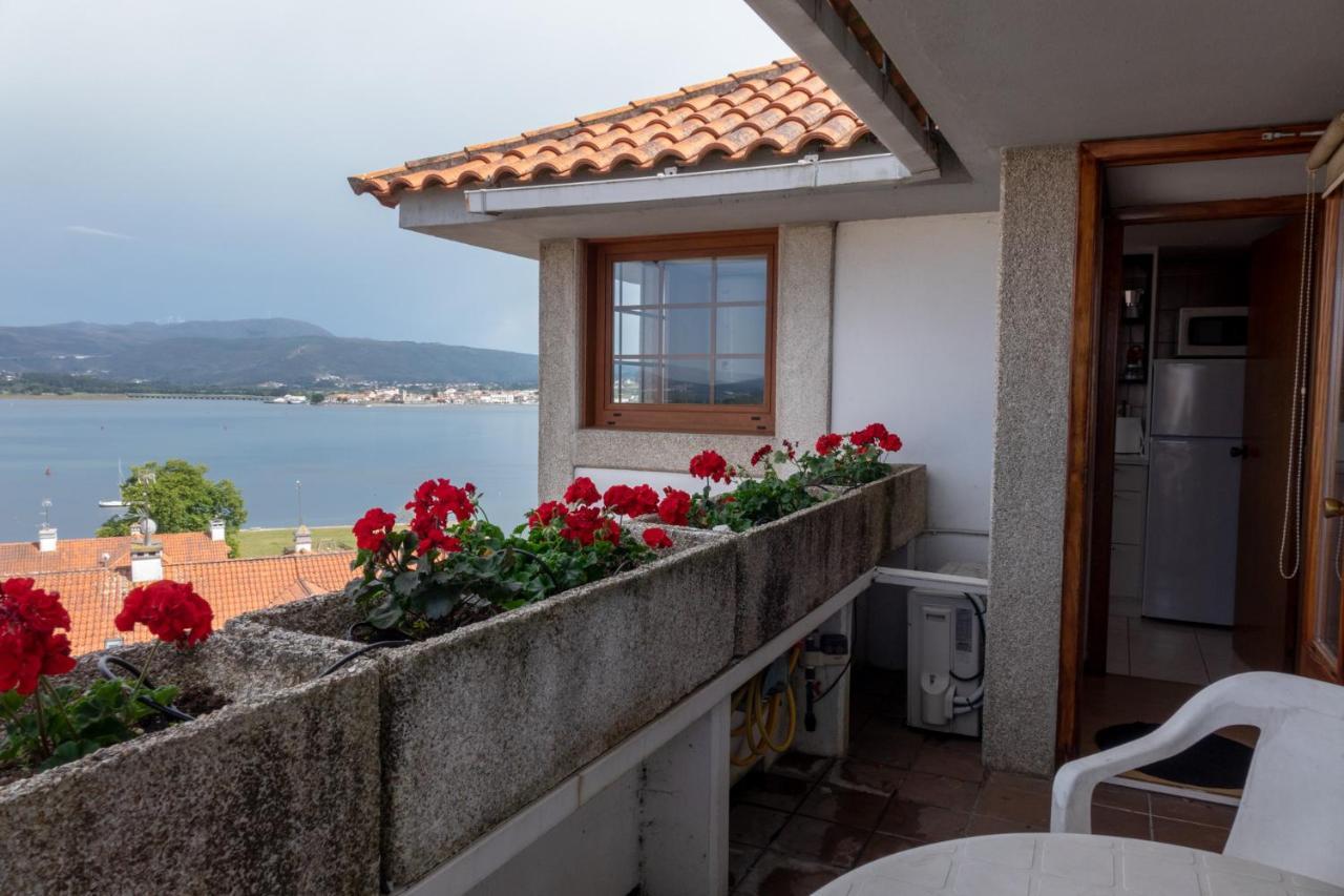 Rioymar Apartamento A Guarda Bagian luar foto
