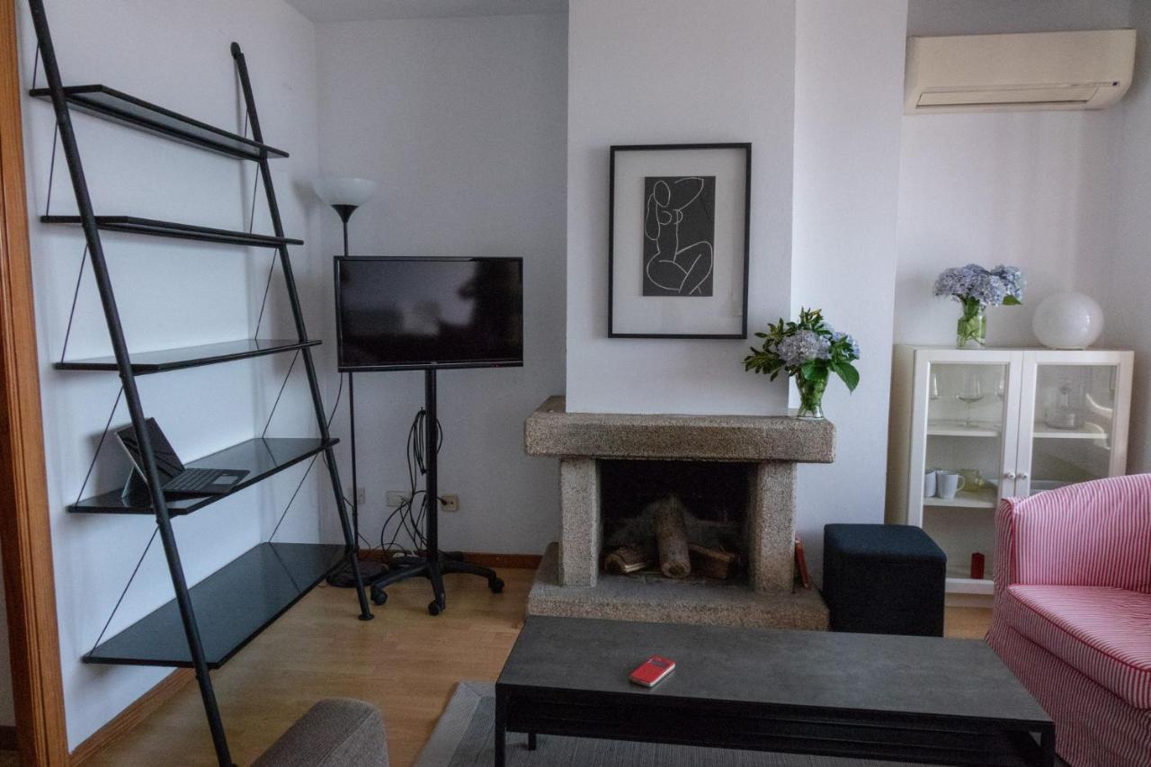 Rioymar Apartamento A Guarda Bagian luar foto