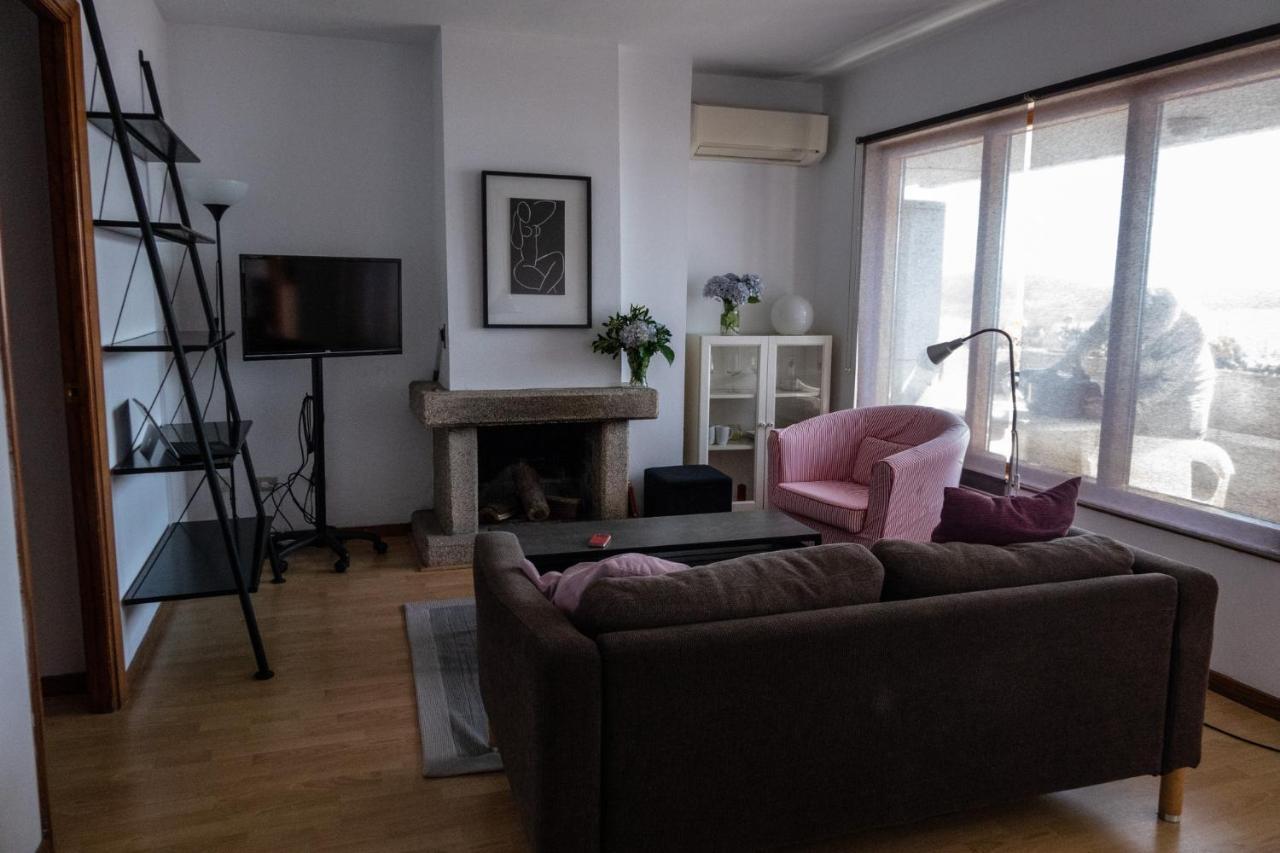 Rioymar Apartamento A Guarda Bagian luar foto