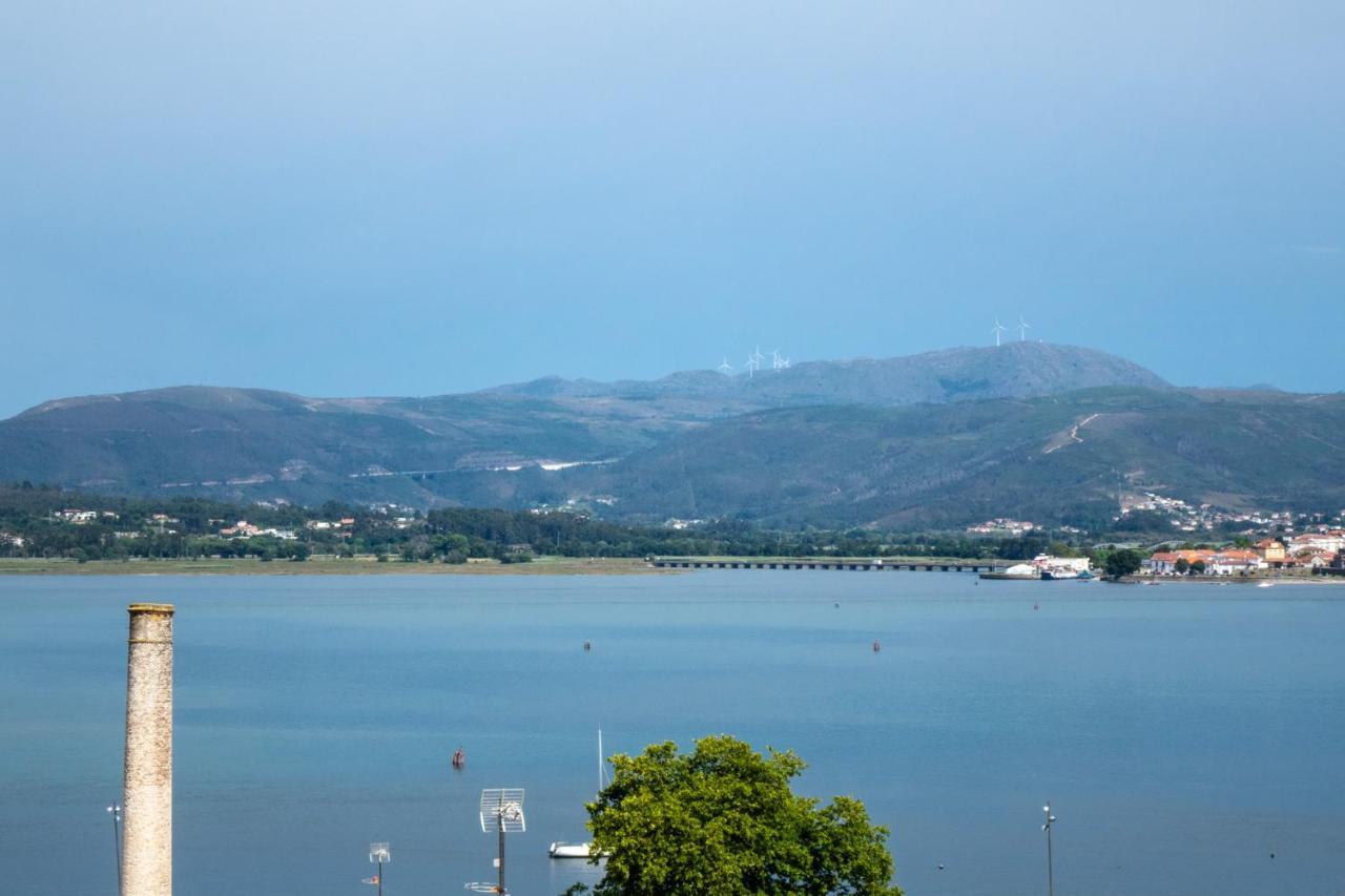 Rioymar Apartamento A Guarda Bagian luar foto