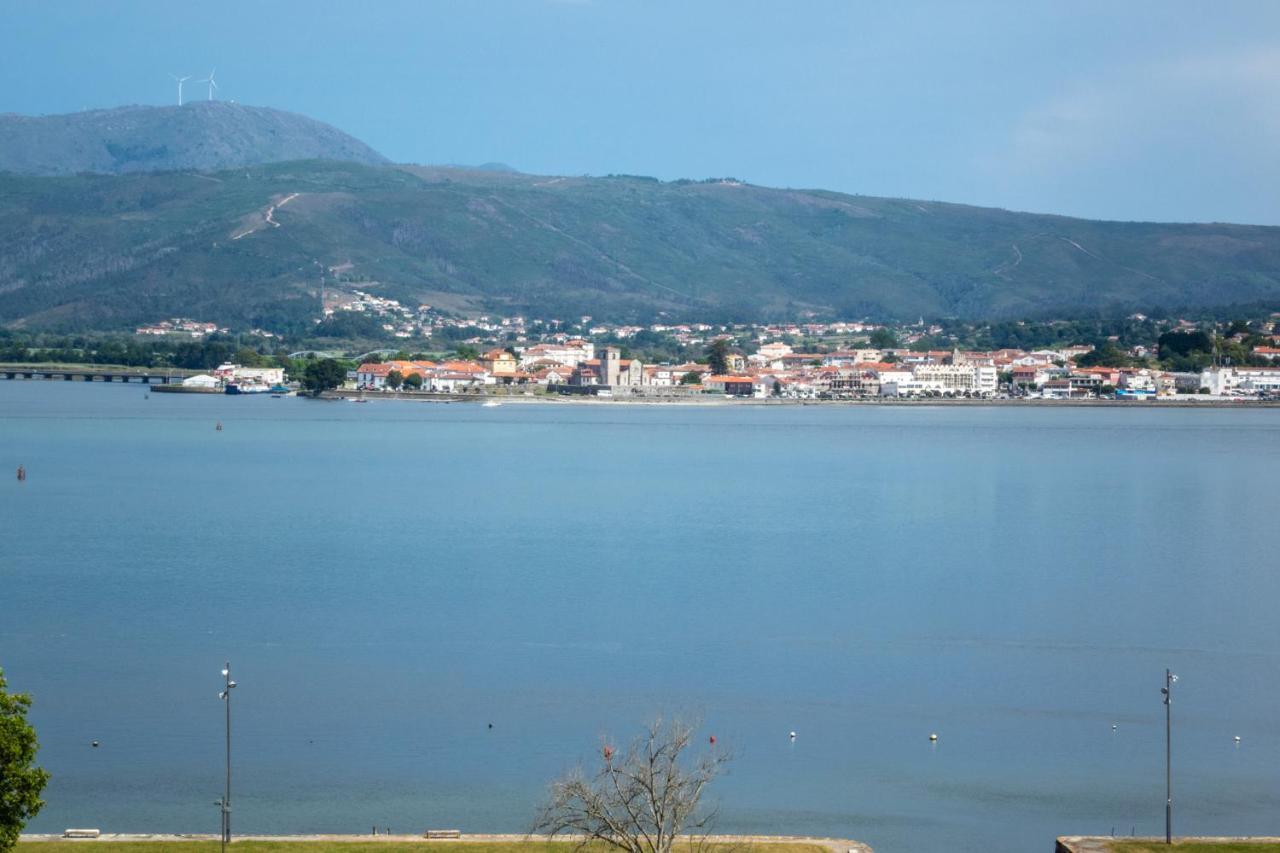 Rioymar Apartamento A Guarda Bagian luar foto