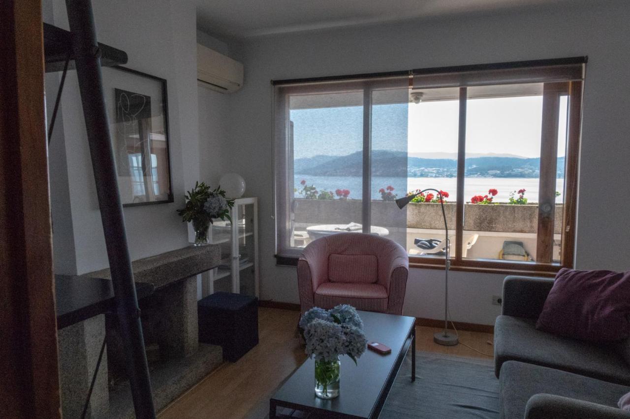 Rioymar Apartamento A Guarda Bagian luar foto