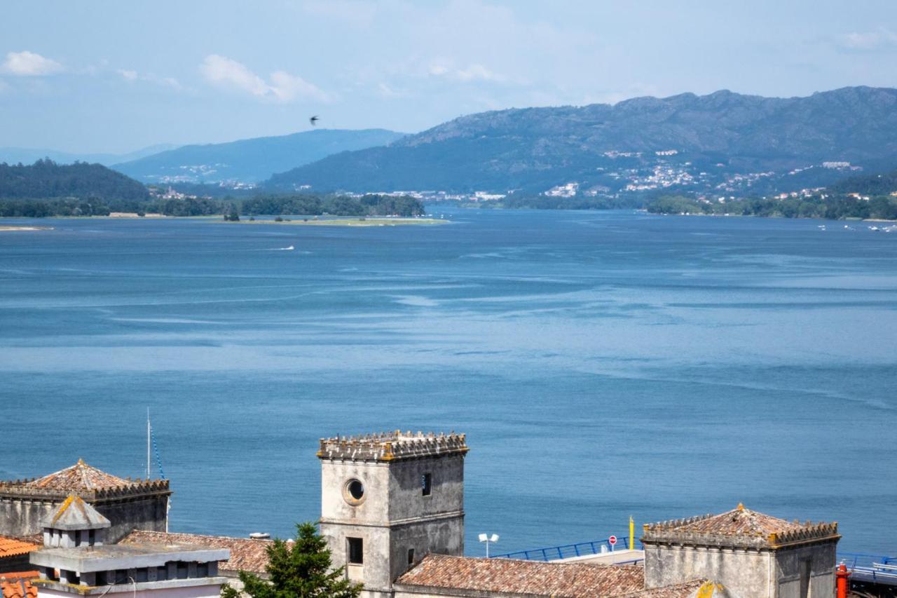 Rioymar Apartamento A Guarda Bagian luar foto