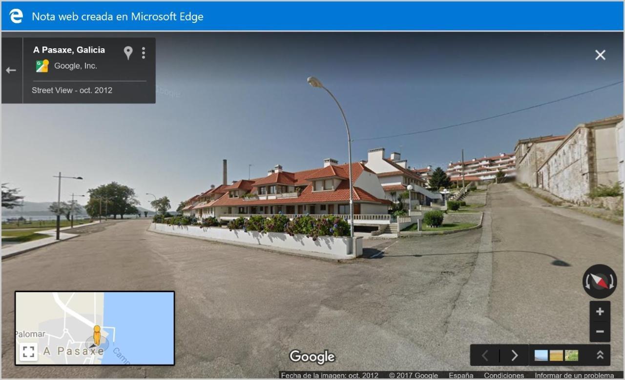 Rioymar Apartamento A Guarda Bagian luar foto