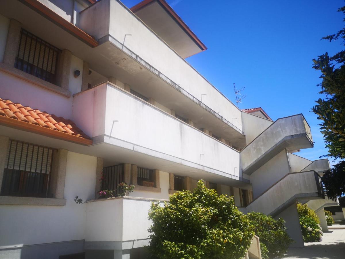 Rioymar Apartamento A Guarda Bagian luar foto