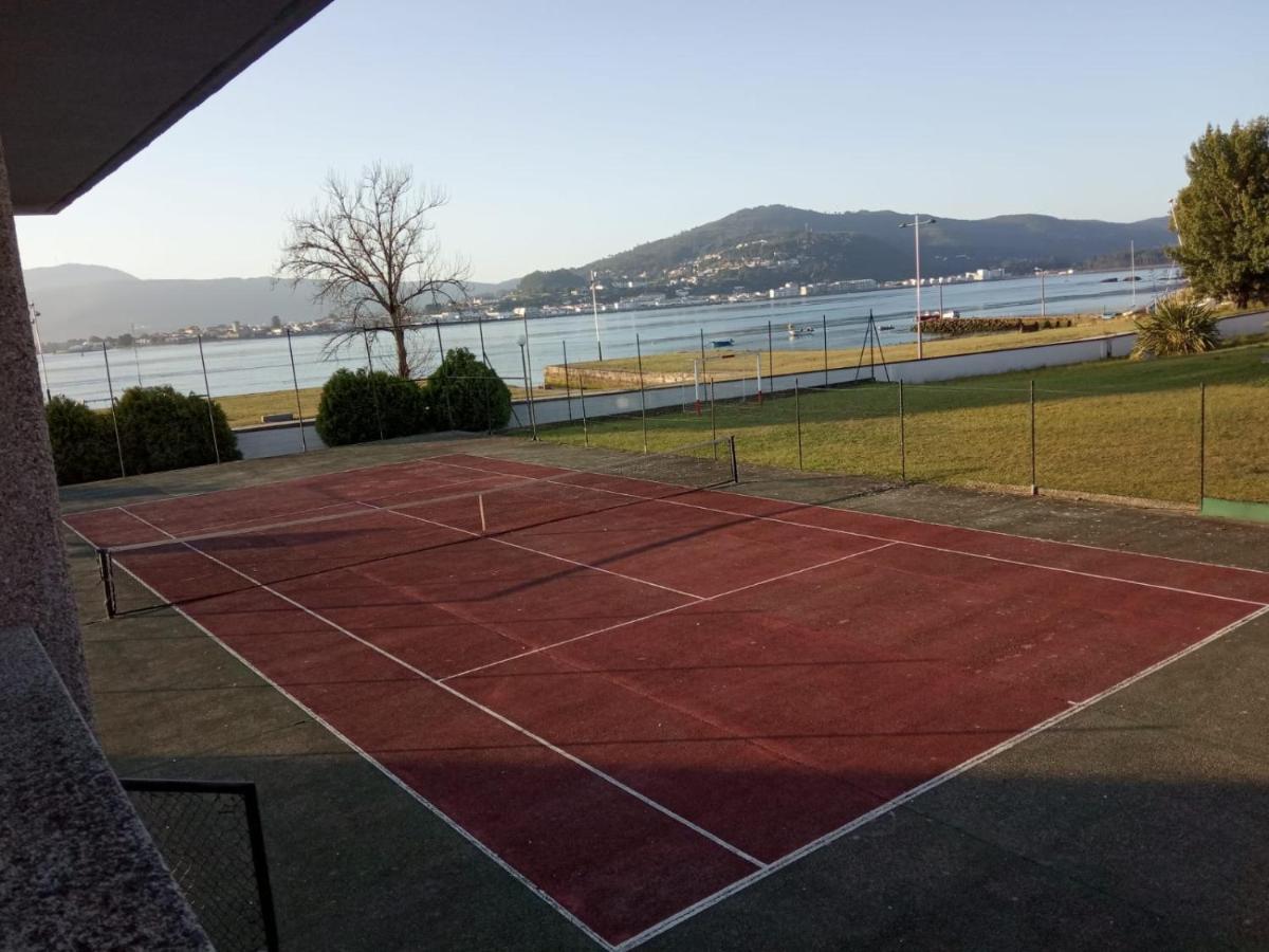 Rioymar Apartamento A Guarda Bagian luar foto